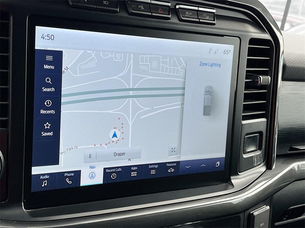 used 2021 Ford F-150 car, priced at $29,600