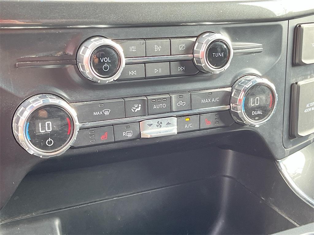 used 2021 Ford F-150 car, priced at $29,600