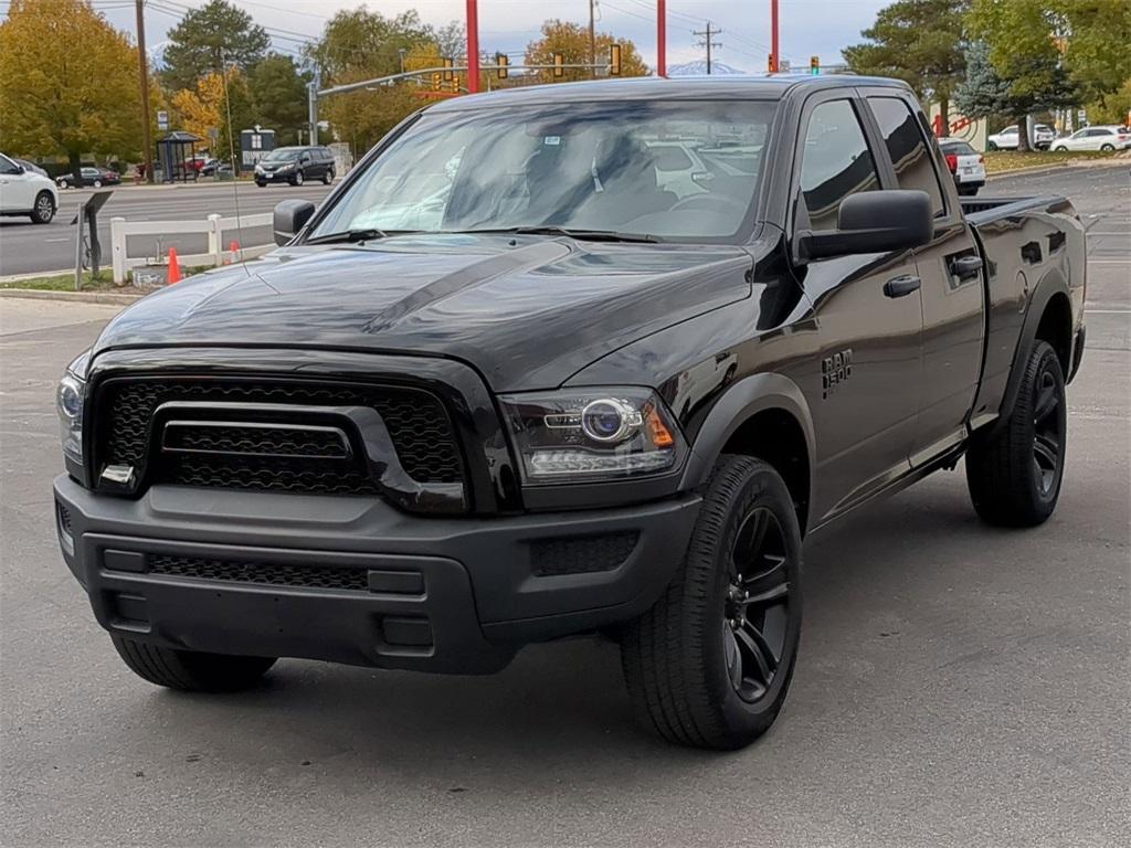 used 2022 Ram 1500 Classic car, priced at $24,700