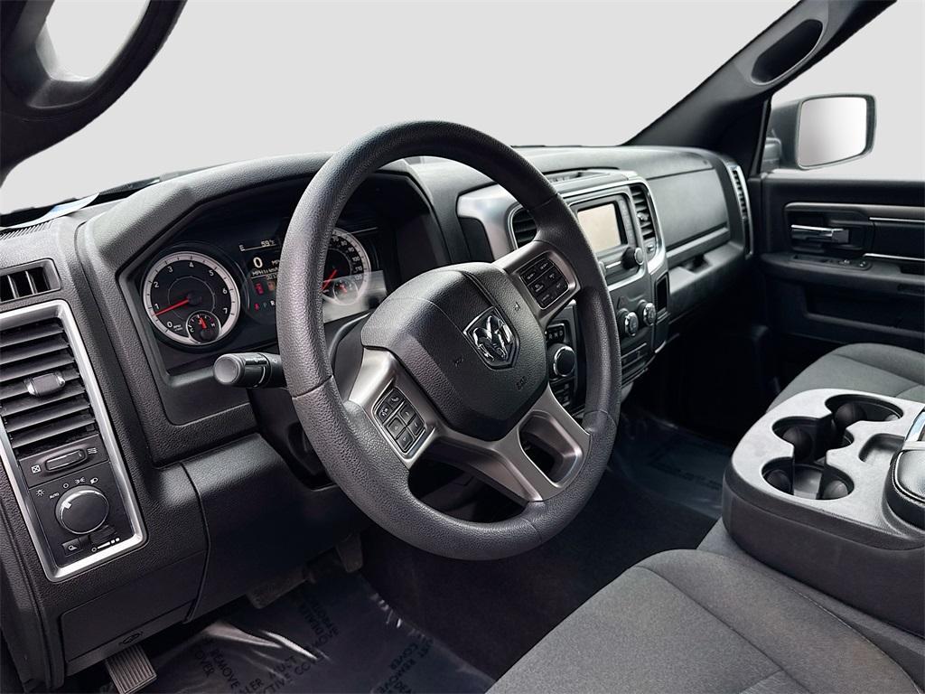 used 2022 Ram 1500 Classic car, priced at $24,700