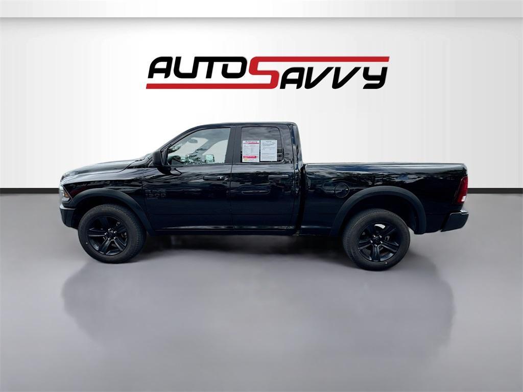 used 2022 Ram 1500 Classic car, priced at $24,700