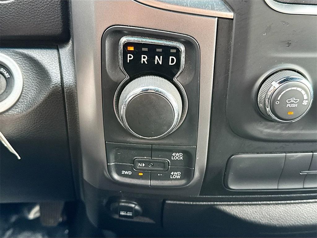 used 2022 Ram 1500 Classic car, priced at $24,700