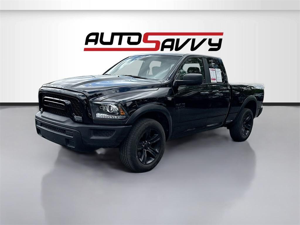 used 2022 Ram 1500 Classic car, priced at $24,700
