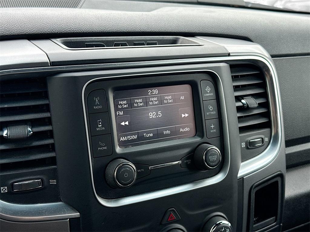 used 2022 Ram 1500 Classic car, priced at $24,700