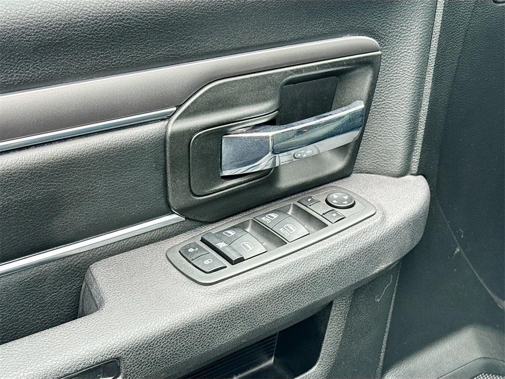 used 2022 Ram 1500 Classic car, priced at $24,700