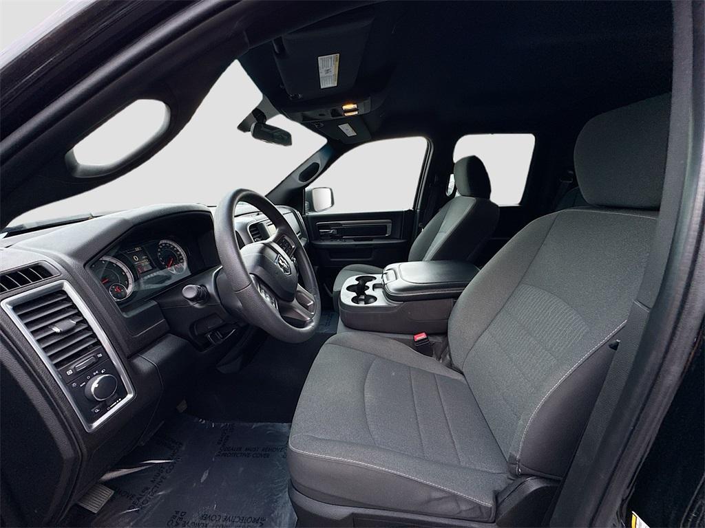 used 2022 Ram 1500 Classic car, priced at $24,700