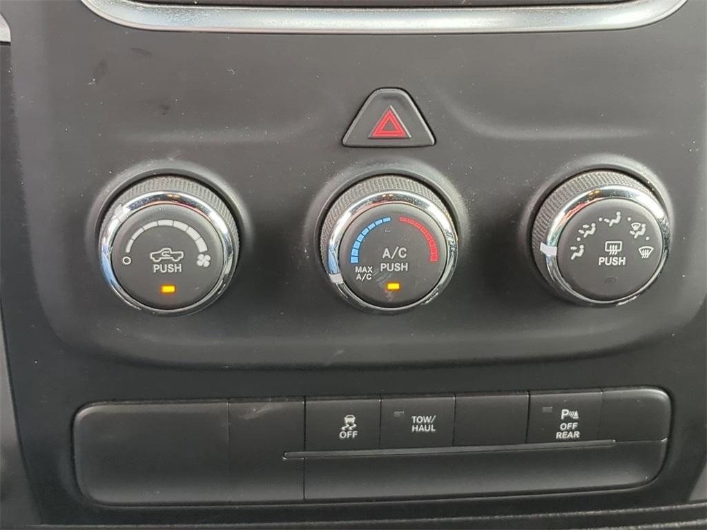 used 2022 Ram 1500 Classic car, priced at $24,700