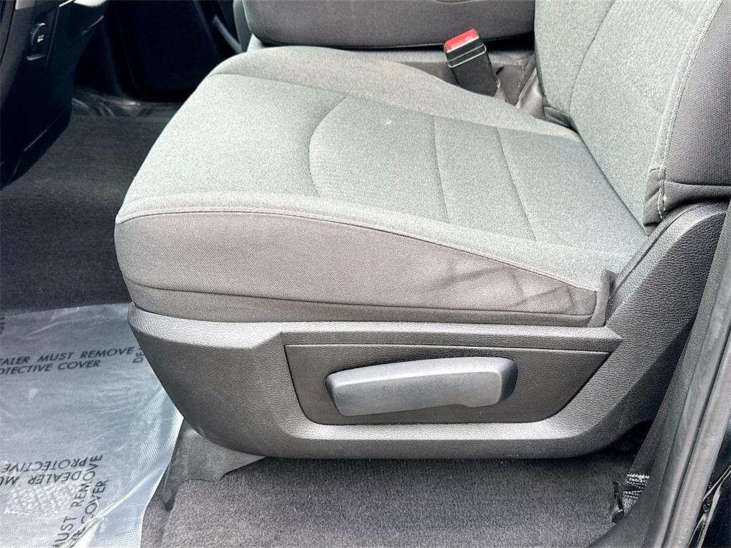 used 2022 Ram 1500 Classic car, priced at $24,700