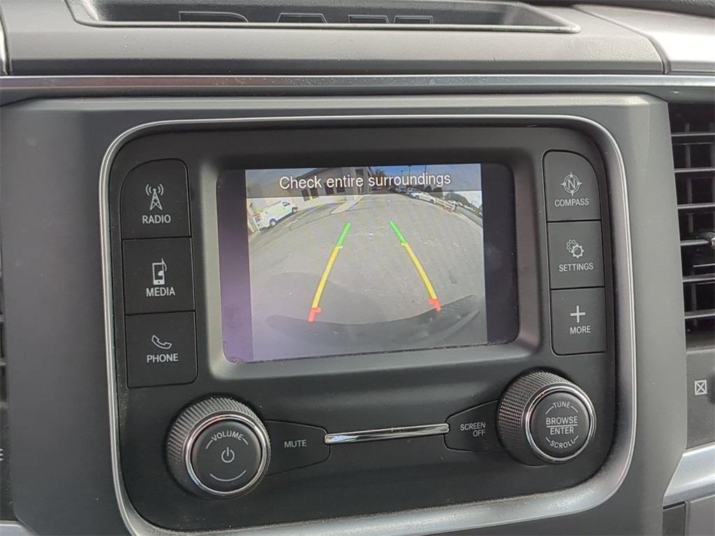 used 2022 Ram 1500 Classic car, priced at $24,700
