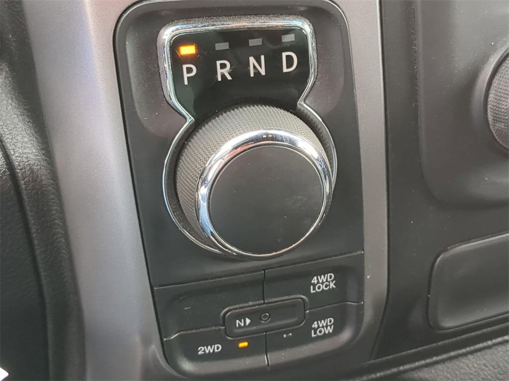 used 2022 Ram 1500 Classic car, priced at $24,700