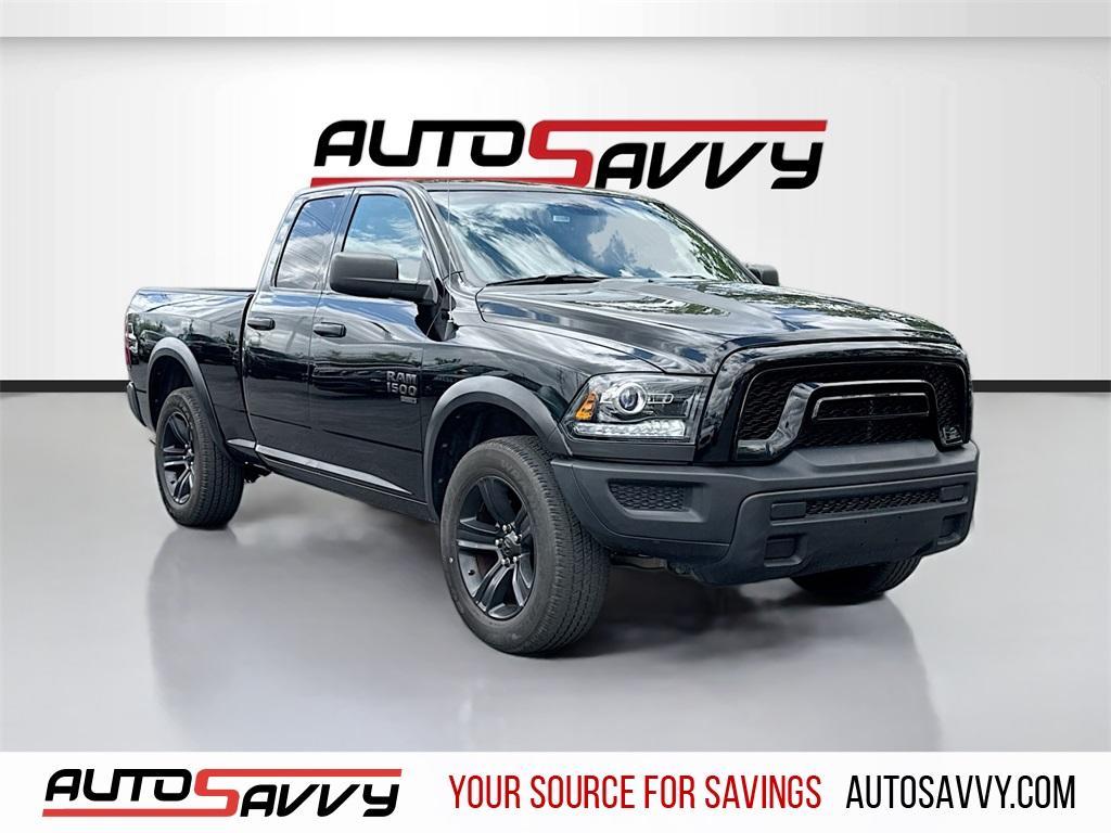 used 2022 Ram 1500 Classic car, priced at $24,700