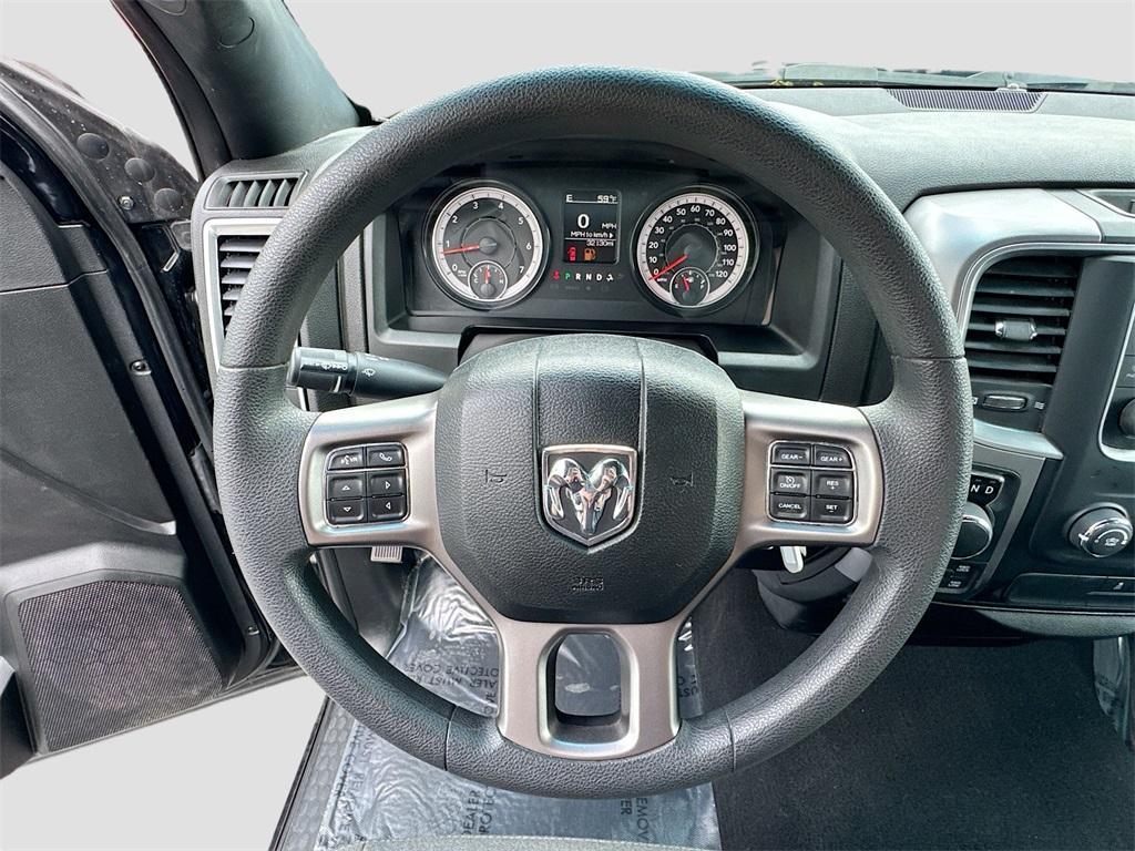 used 2022 Ram 1500 Classic car, priced at $24,700