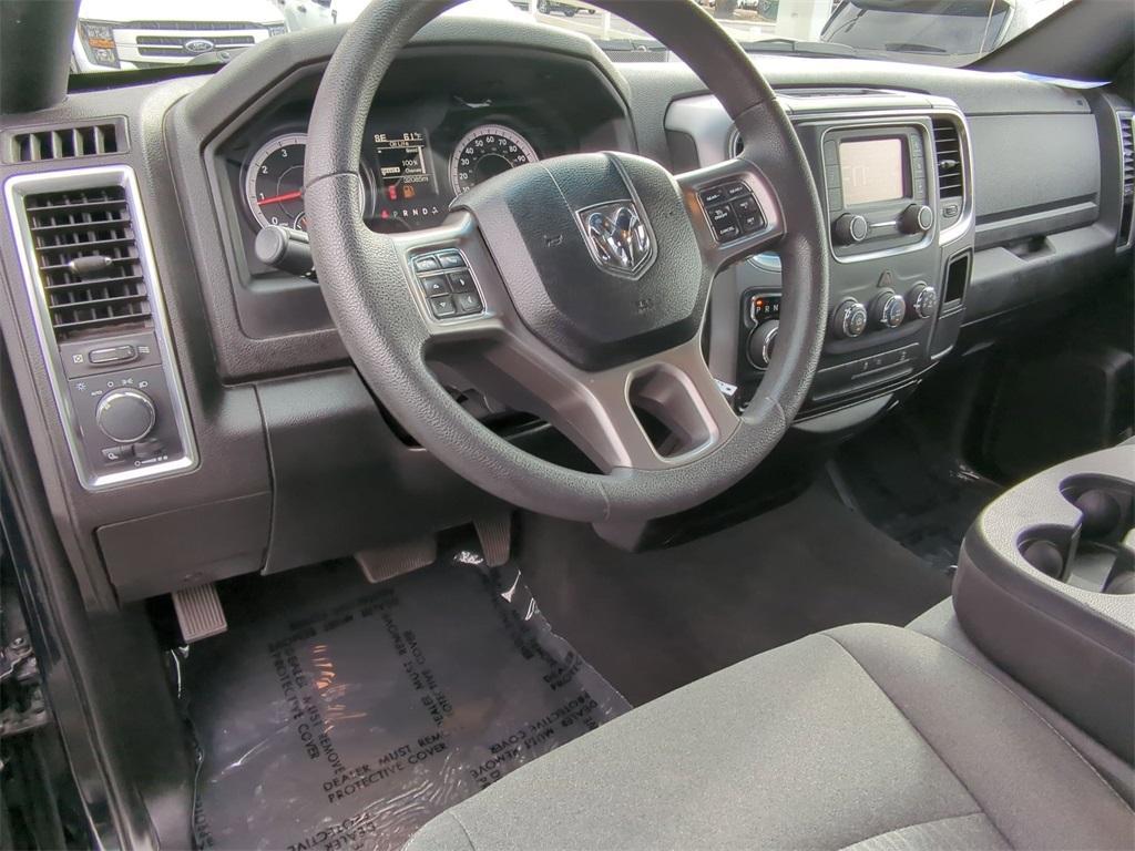 used 2022 Ram 1500 Classic car, priced at $24,700