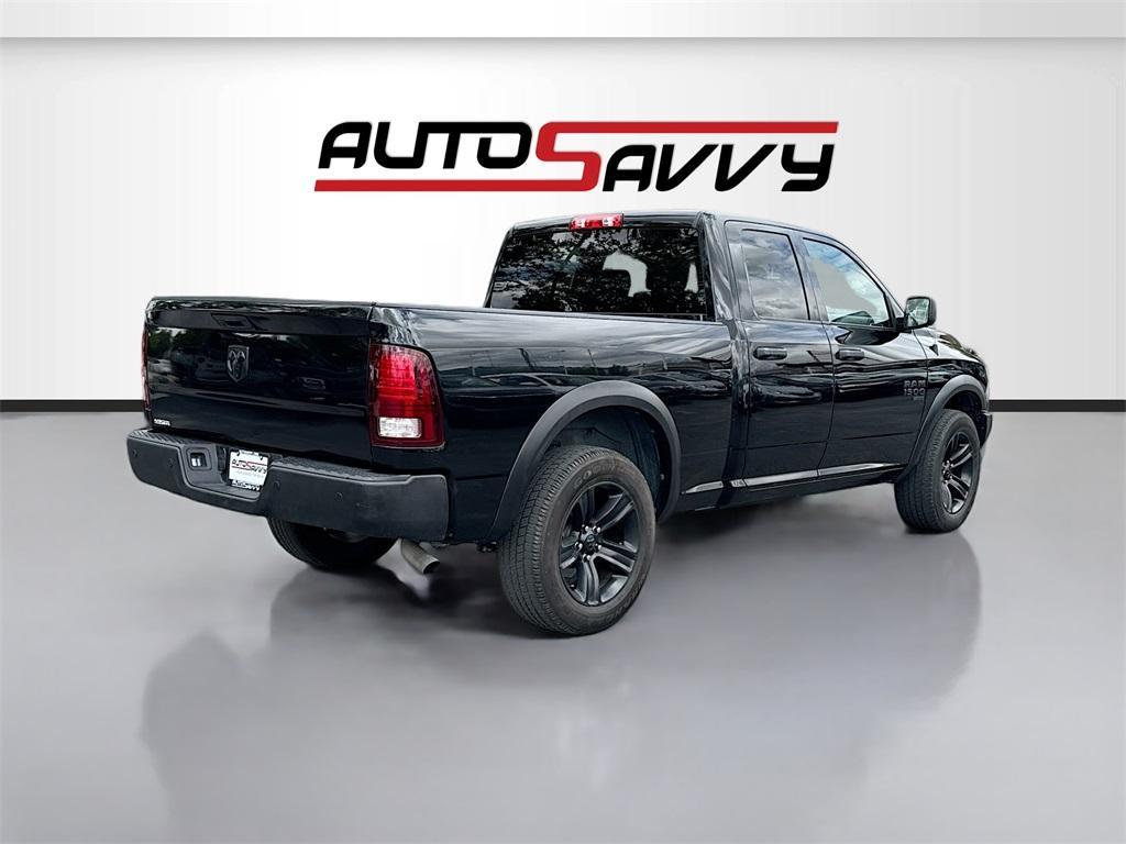 used 2022 Ram 1500 Classic car, priced at $24,700