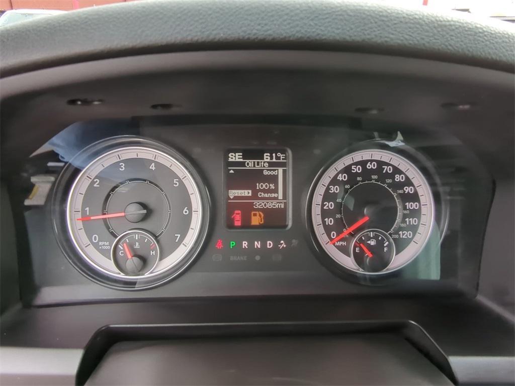 used 2022 Ram 1500 Classic car, priced at $24,700
