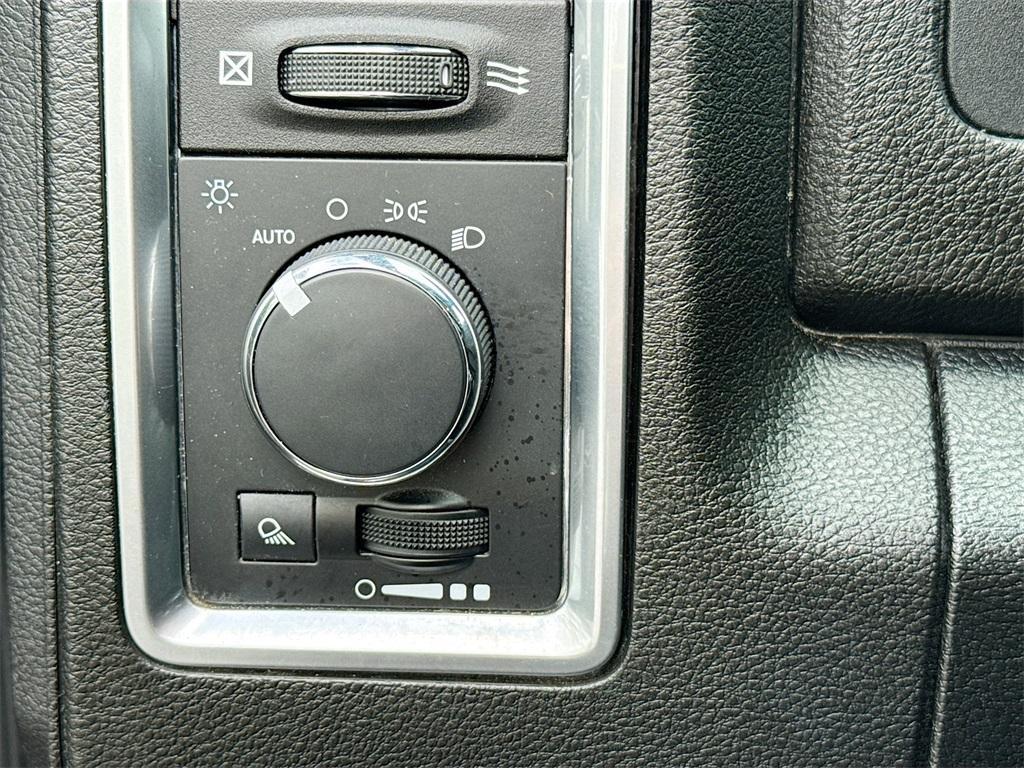 used 2022 Ram 1500 Classic car, priced at $24,700