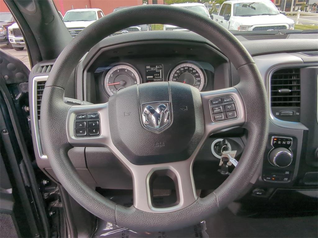 used 2022 Ram 1500 Classic car, priced at $24,700