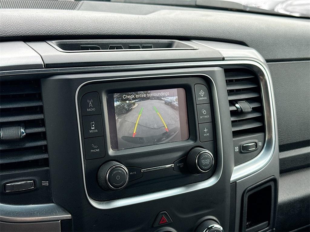 used 2022 Ram 1500 Classic car, priced at $24,700