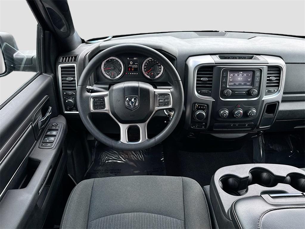 used 2022 Ram 1500 Classic car, priced at $24,700