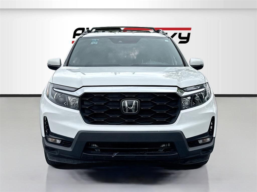 used 2023 Honda Passport car, priced at $27,103