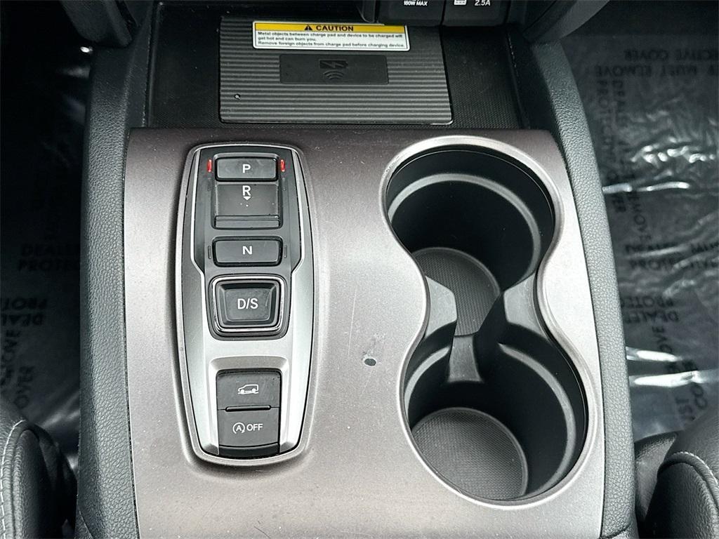 used 2023 Honda Passport car, priced at $27,103