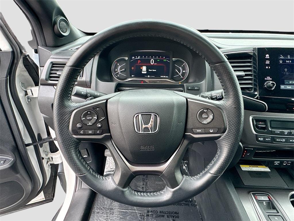 used 2023 Honda Passport car, priced at $27,103