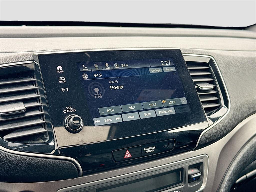 used 2023 Honda Passport car, priced at $27,103