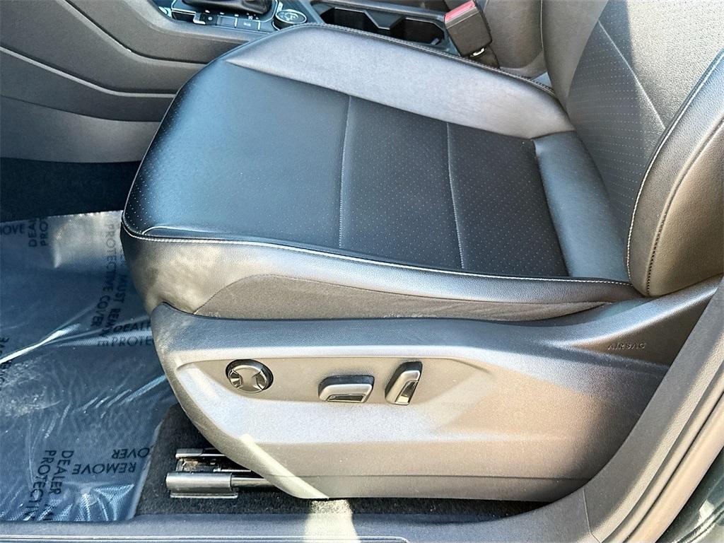 used 2018 Volkswagen Tiguan car, priced at $15,600