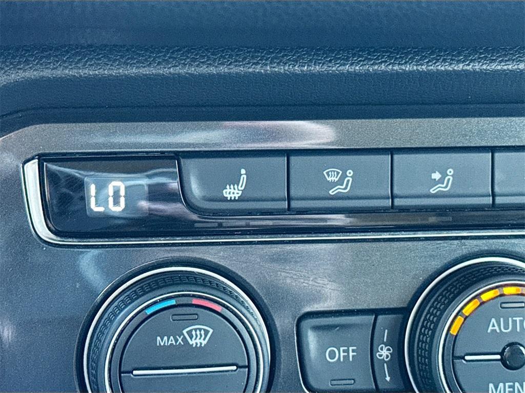 used 2018 Volkswagen Tiguan car, priced at $15,600