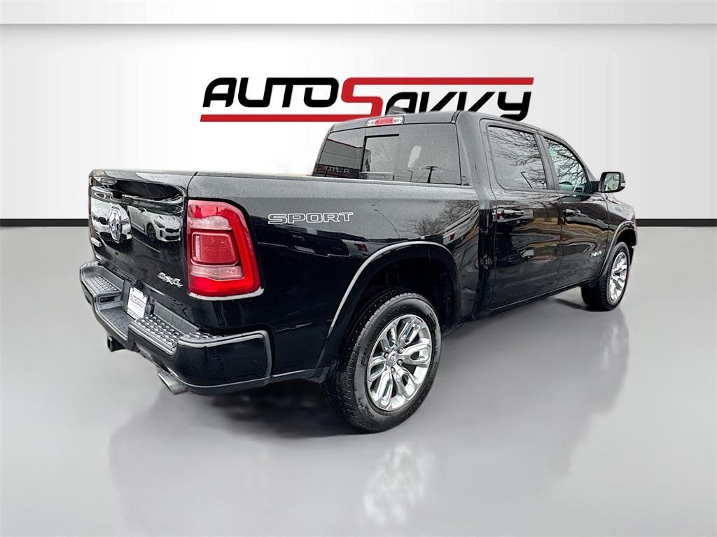 used 2020 Ram 1500 car, priced at $28,800