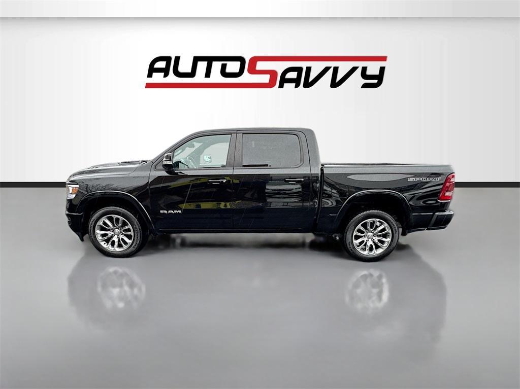 used 2020 Ram 1500 car, priced at $28,800