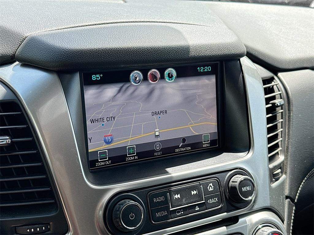 used 2015 Chevrolet Tahoe car, priced at $23,300