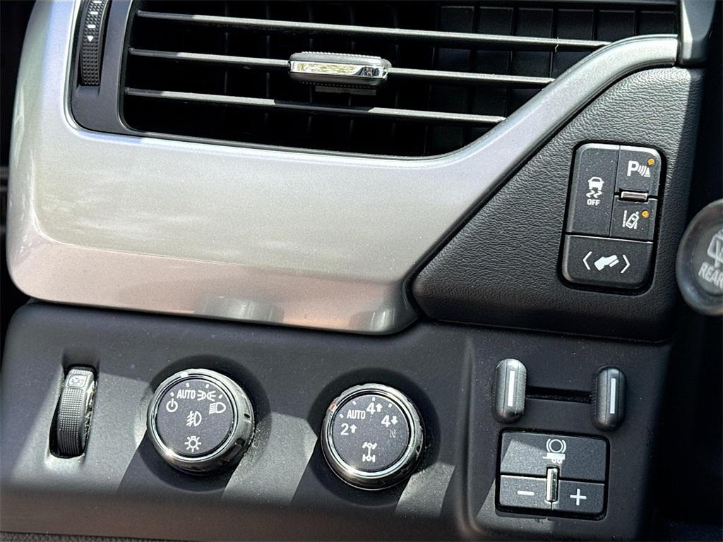 used 2015 Chevrolet Tahoe car, priced at $23,300