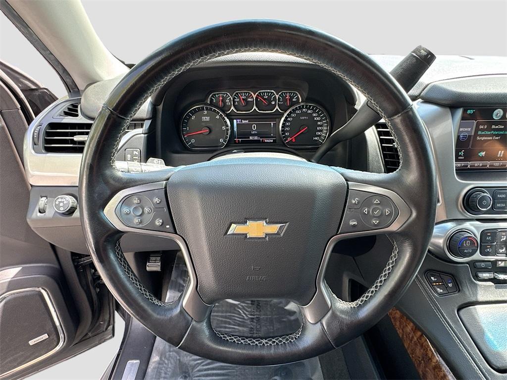 used 2015 Chevrolet Tahoe car, priced at $23,300