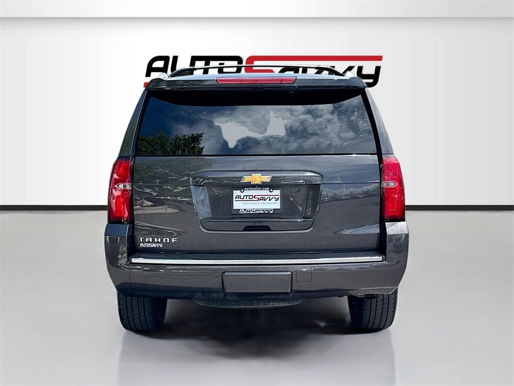 used 2015 Chevrolet Tahoe car, priced at $23,300