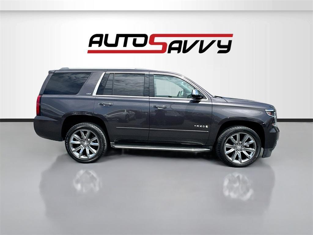 used 2015 Chevrolet Tahoe car, priced at $23,300