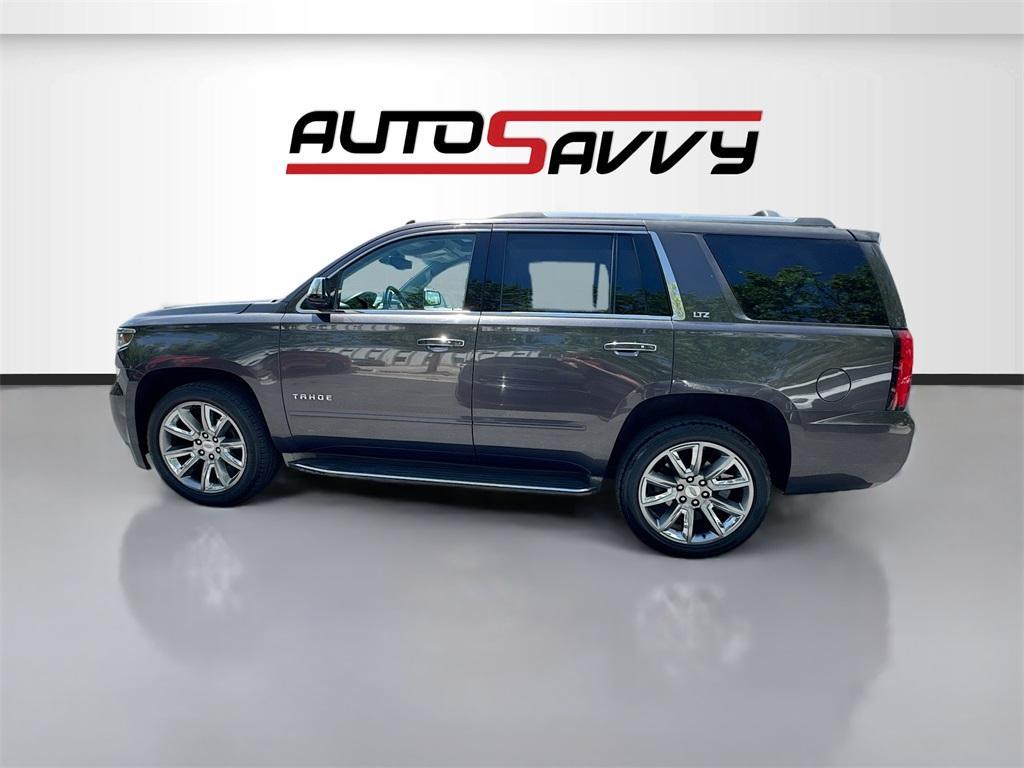 used 2015 Chevrolet Tahoe car, priced at $23,300