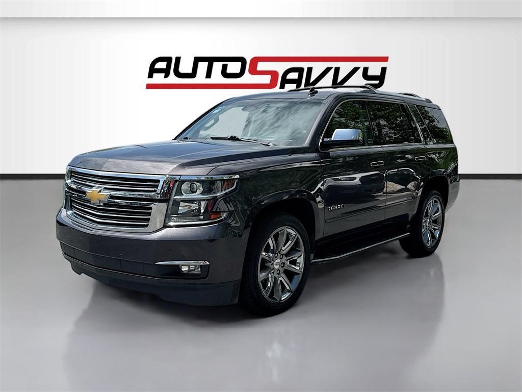used 2015 Chevrolet Tahoe car, priced at $23,300