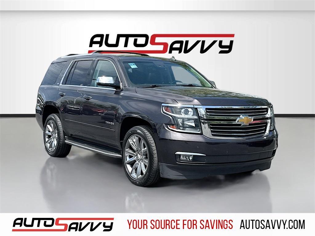 used 2015 Chevrolet Tahoe car, priced at $23,300