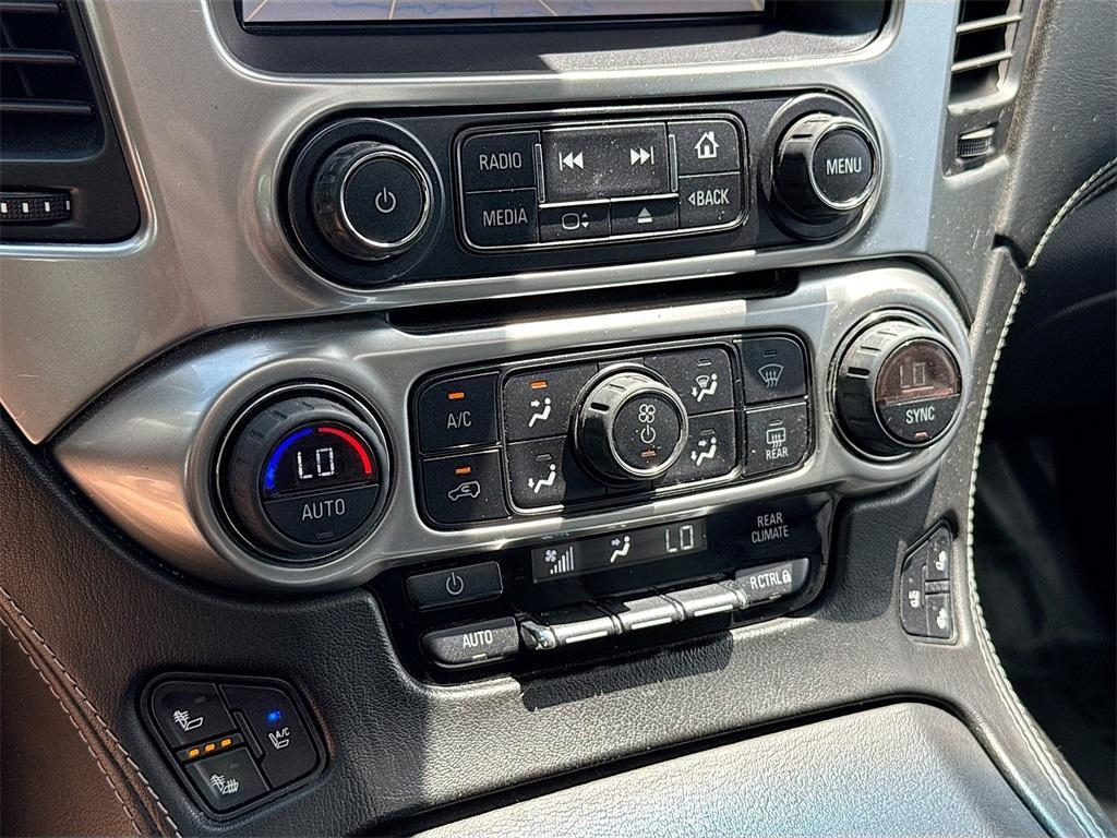 used 2015 Chevrolet Tahoe car, priced at $23,300