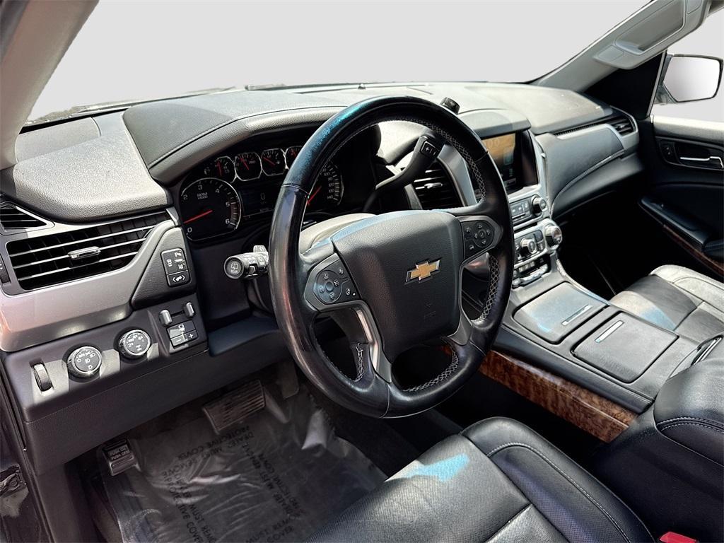 used 2015 Chevrolet Tahoe car, priced at $23,300