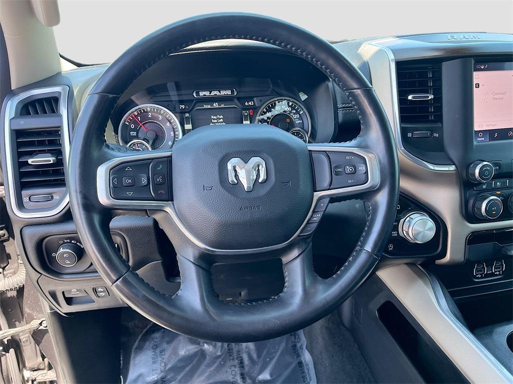 used 2022 Ram 1500 car, priced at $36,000