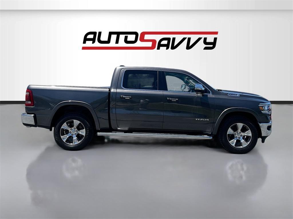 used 2022 Ram 1500 car, priced at $36,000