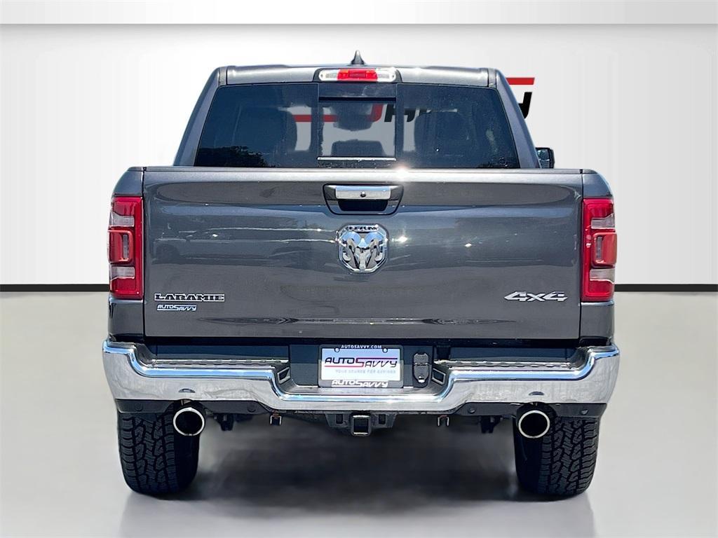 used 2022 Ram 1500 car, priced at $36,000