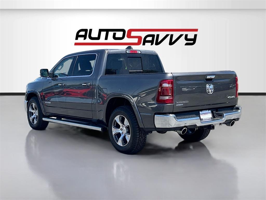 used 2022 Ram 1500 car, priced at $36,000
