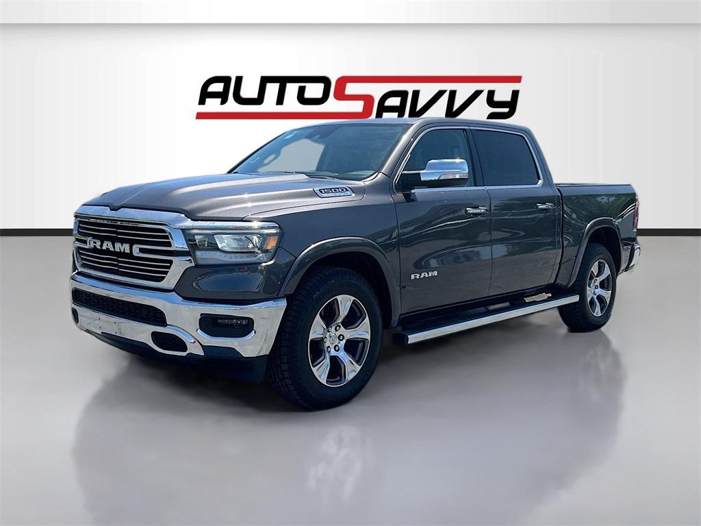used 2022 Ram 1500 car, priced at $36,000