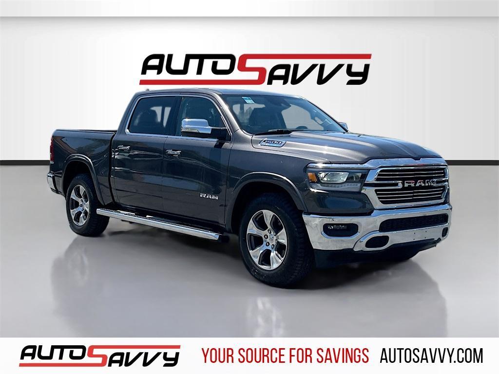 used 2022 Ram 1500 car, priced at $36,000