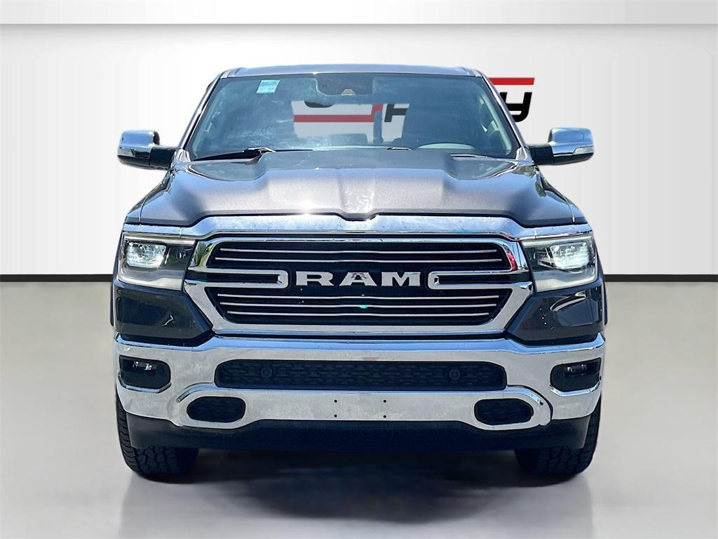 used 2022 Ram 1500 car, priced at $36,000