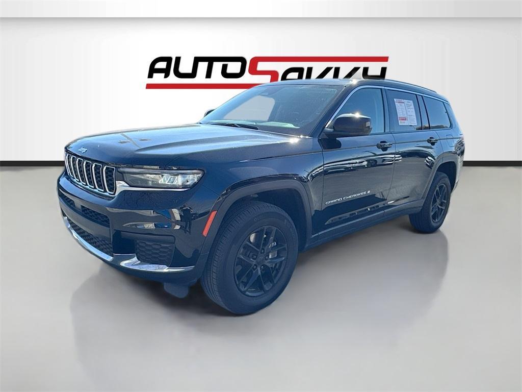 used 2022 Jeep Grand Cherokee L car, priced at $27,000