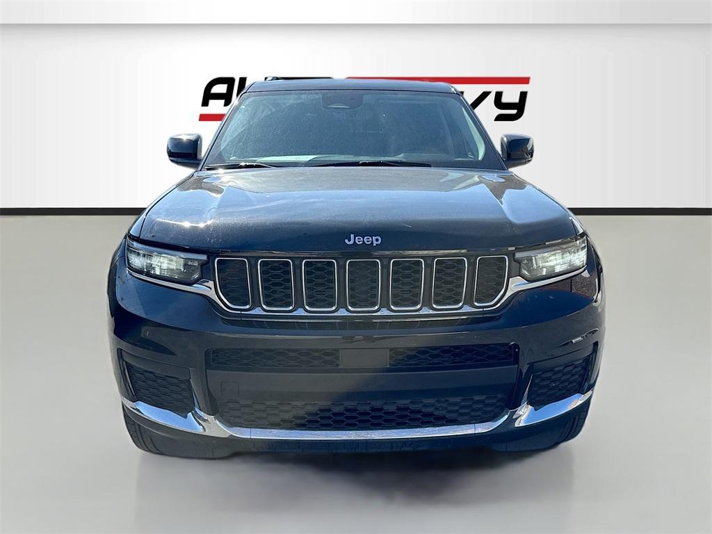 used 2022 Jeep Grand Cherokee L car, priced at $27,000
